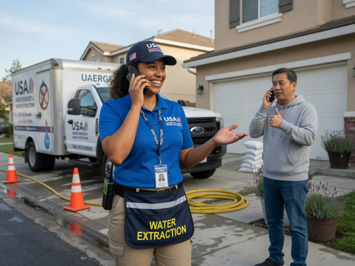 Emergency Water Removal Wingate, NC FAQs